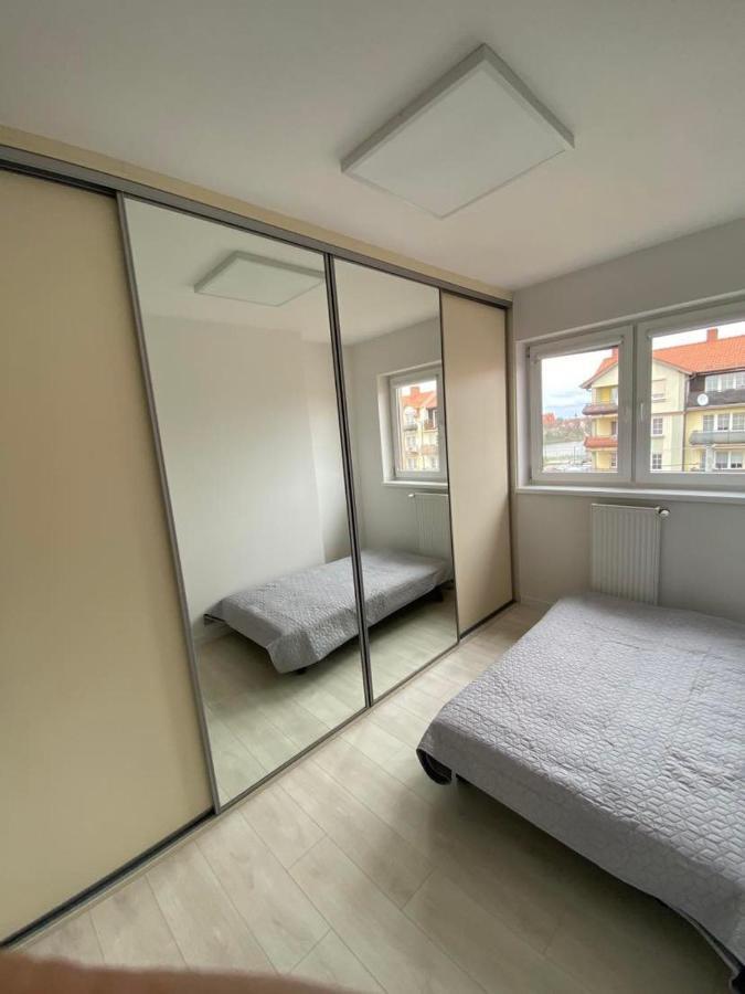 3 Pokojowy Nowoczesny Apartament Z Widokiem Na Jeziorak Apartment Илава Екстериор снимка